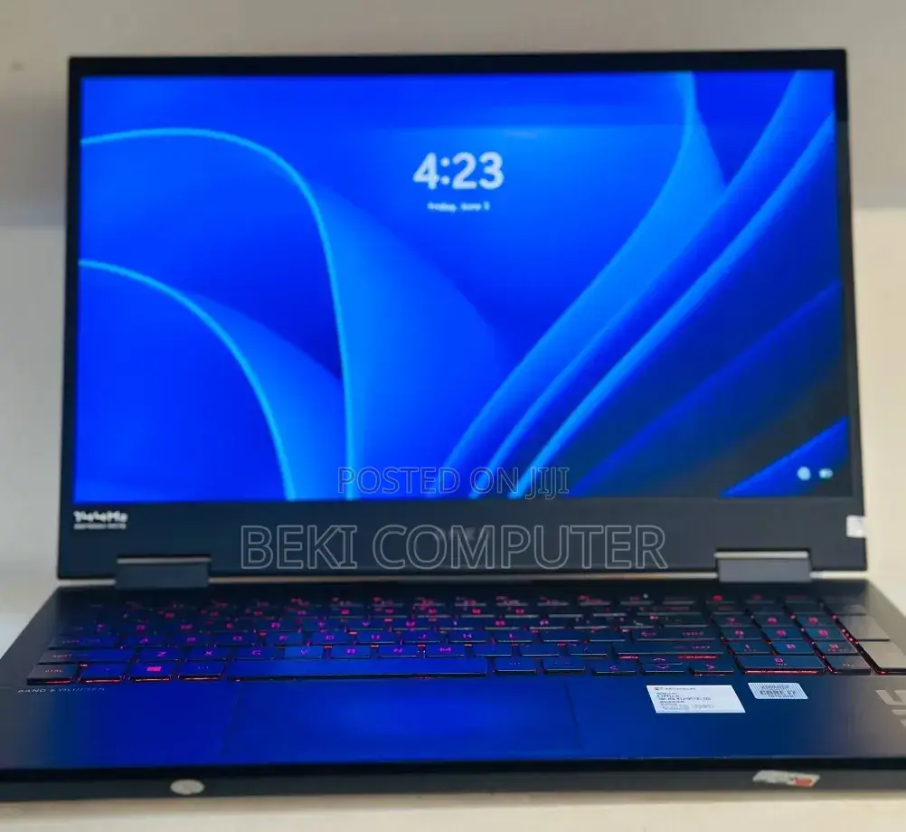 New Laptop HP Omen 15 16GB Intel Core i7 SSD 512GB