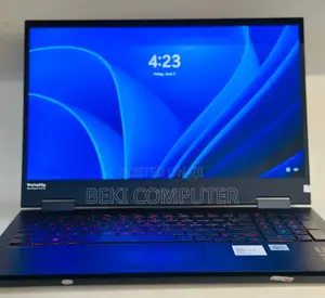 New Laptop HP Omen 15 16GB Intel Core i7 SSD 512GB