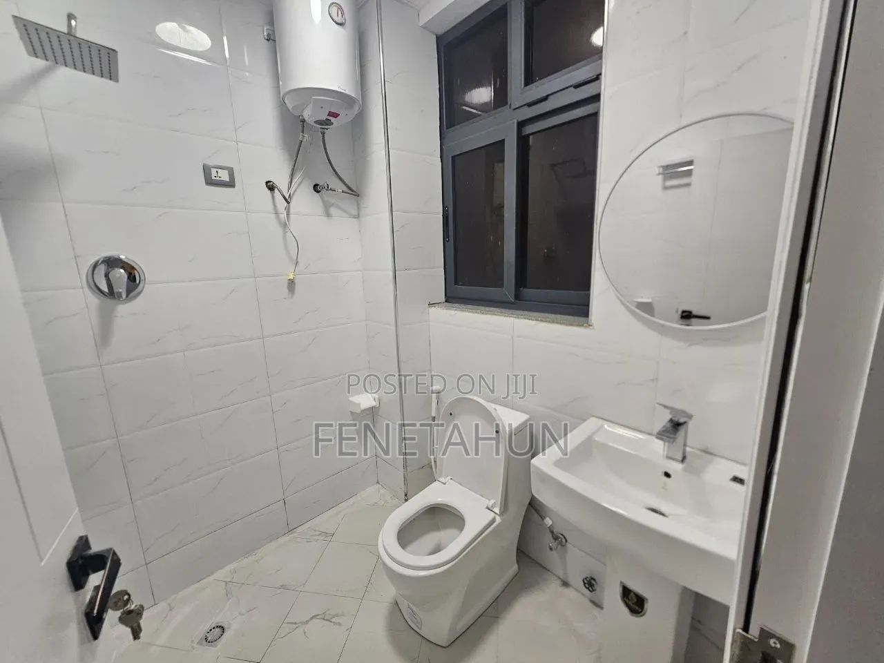 2bdrm Apartment in አራት ኪሎ, Arada for sale