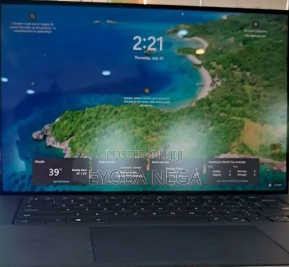 New Laptop Dell Precision 5550 16GB Intel Core i7 SSD 512GB