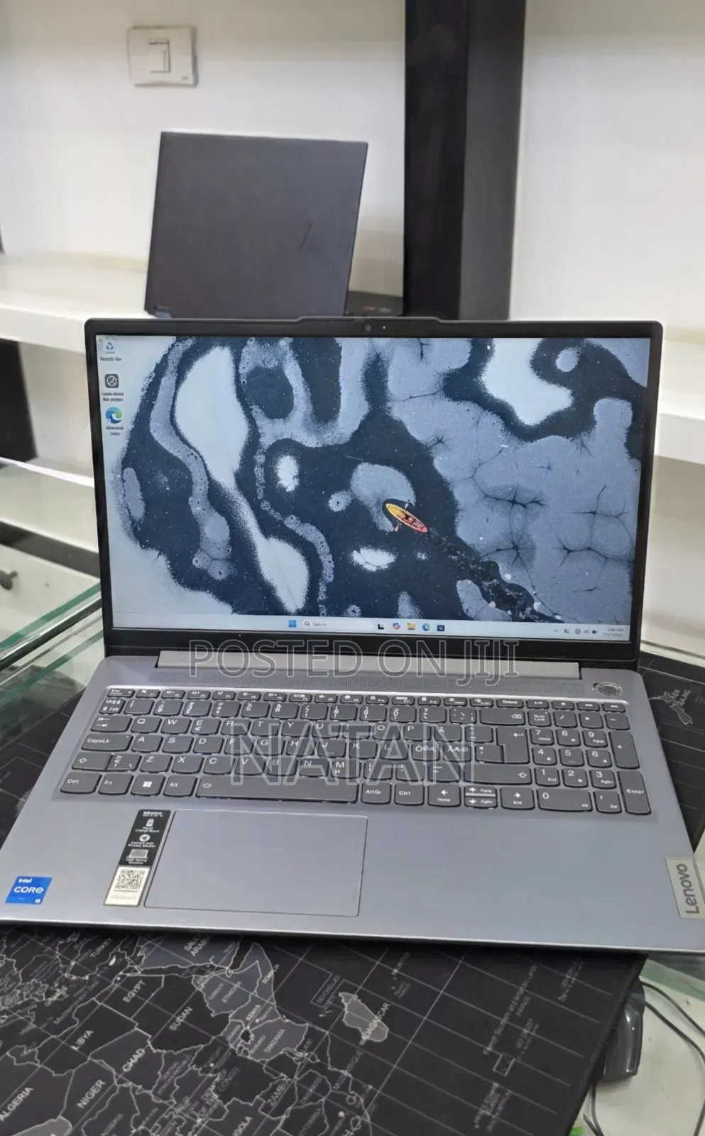 New Laptop Lenovo IdeaPad S12 8GB Intel Core i5 SSD 512GB