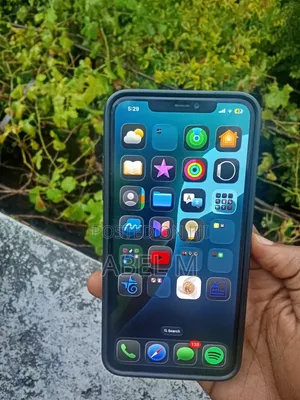 Apple iPhone 11 Pro Max 64 GB Black