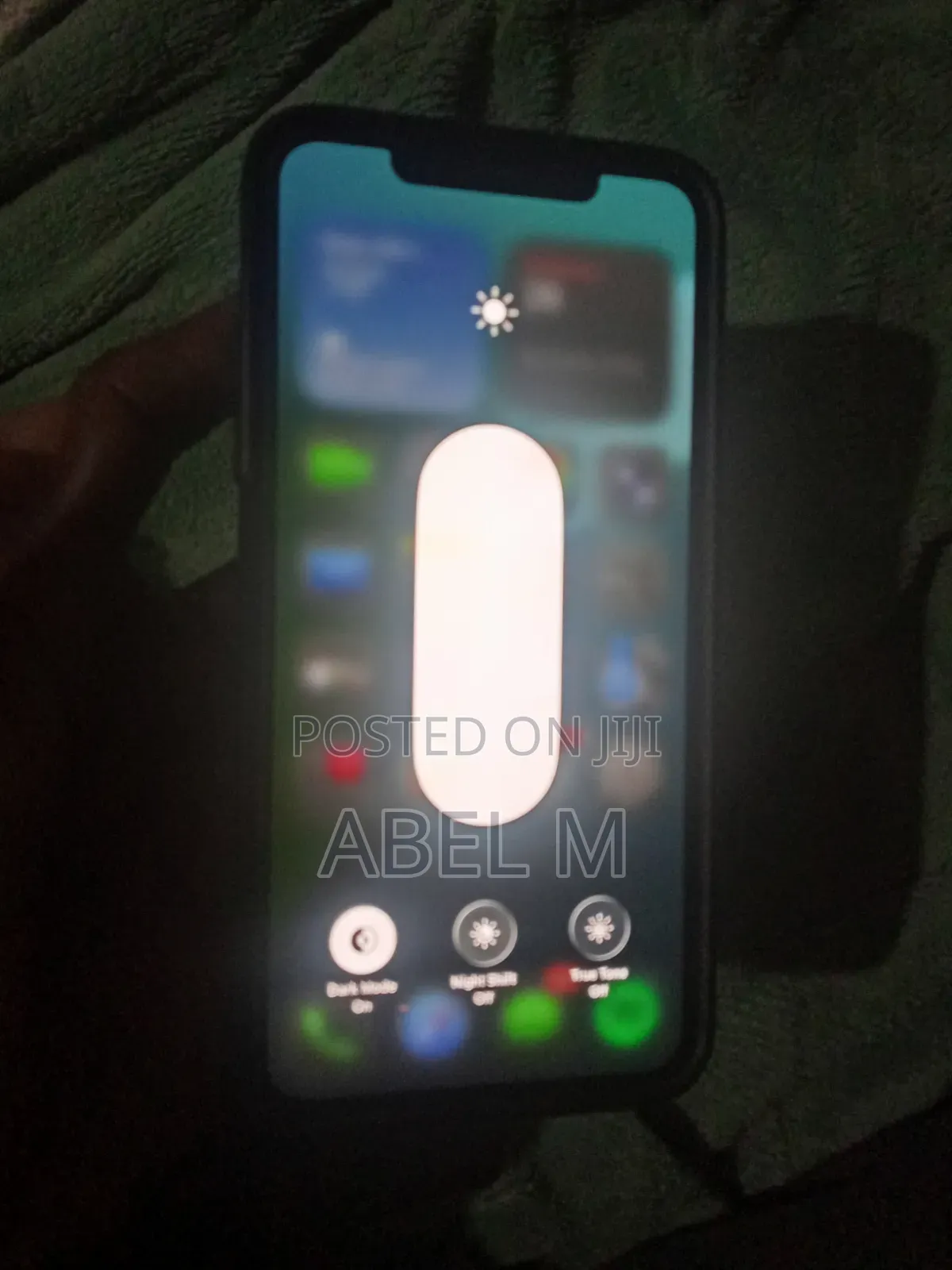 Apple iPhone 11 Pro Max 64 GB Black