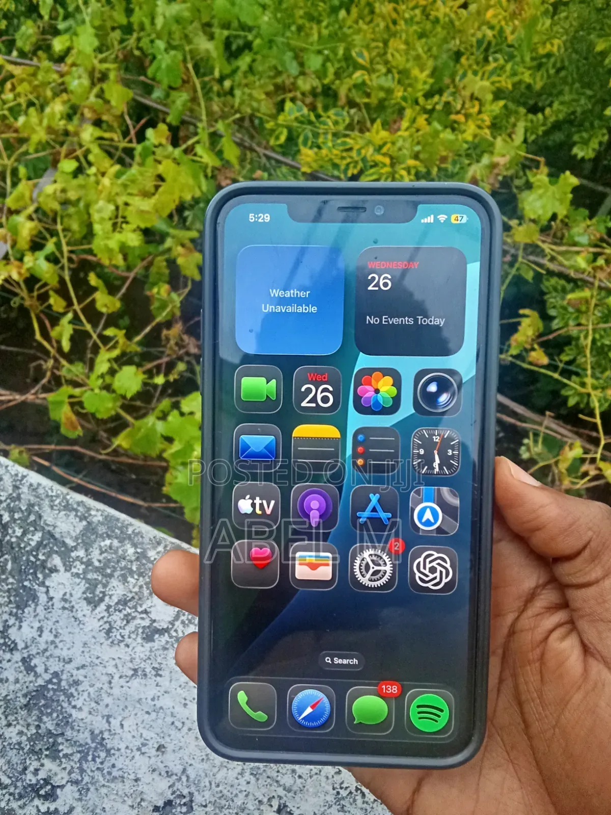 Apple iPhone 11 Pro Max 64 GB Black