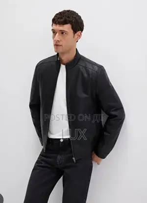 Mavi Leather Jacket