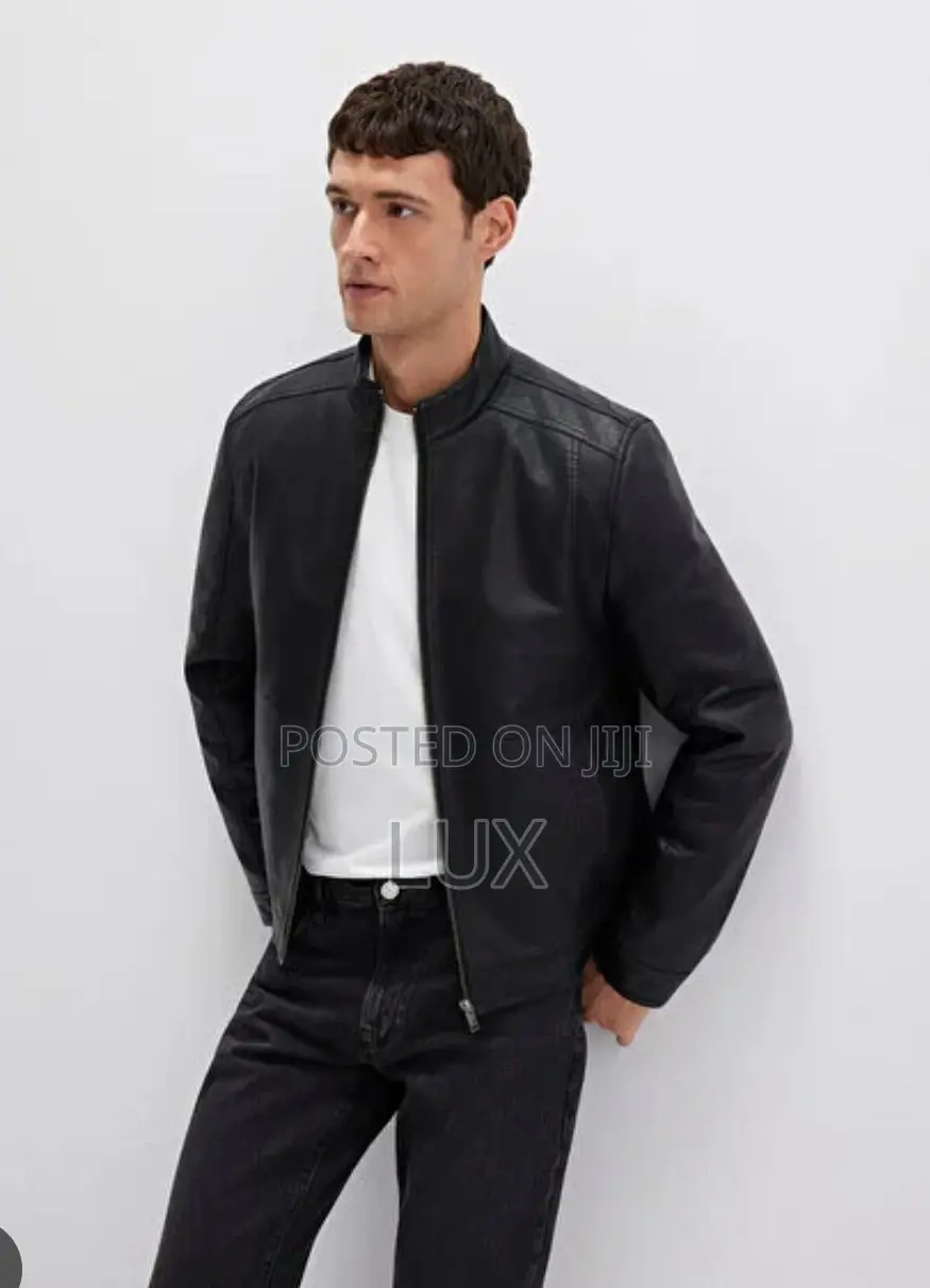 Mavi Leather Jacket