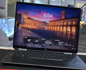 New Laptop HP Spectre 16GB Intel Core i7 SSD 512GB