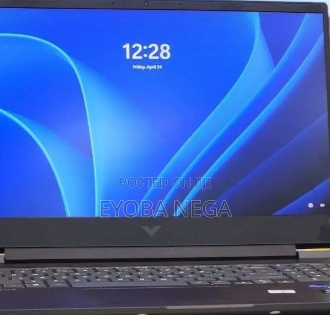 New Laptop HP Victus 16 16GB Intel Core i7 SSD 512GB