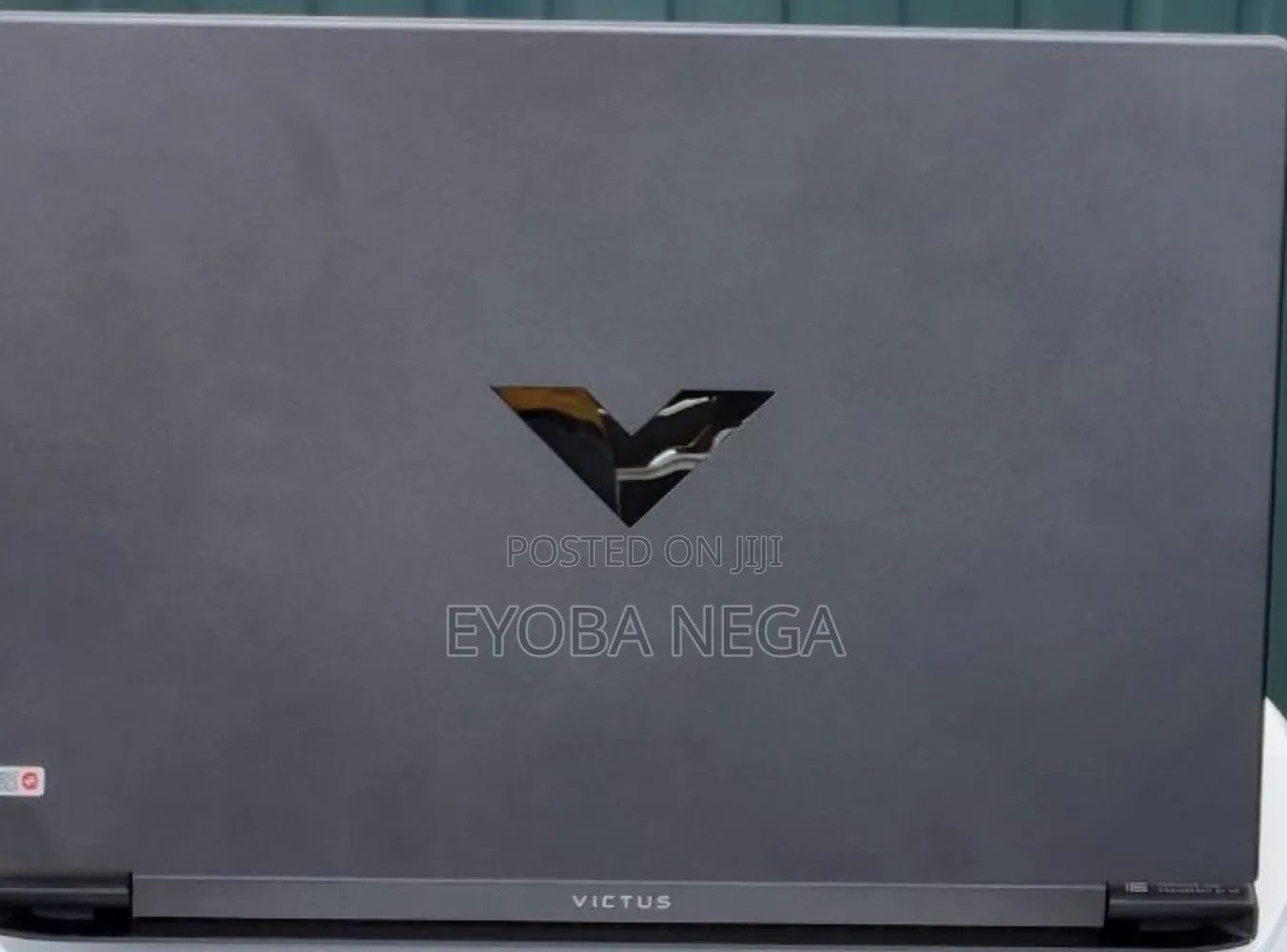 New Laptop HP Victus 16 16GB Intel Core i7 SSD 512GB