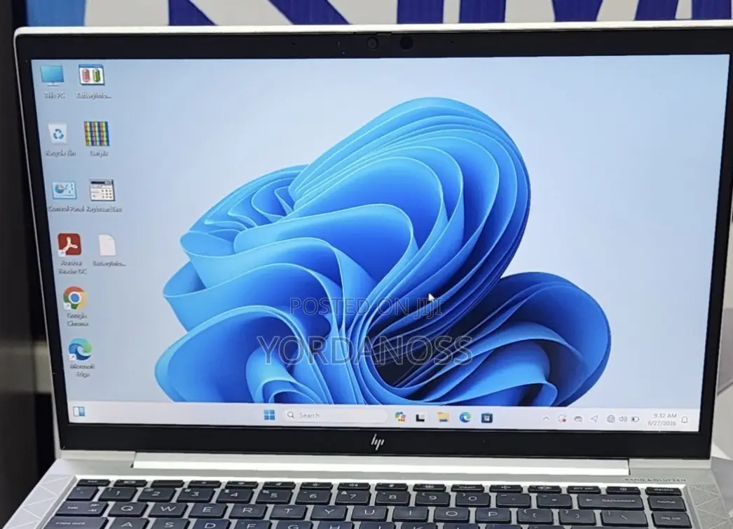 New Laptop HP EliteBook 840 G8 16GB Intel Core i7 SSD 512GB