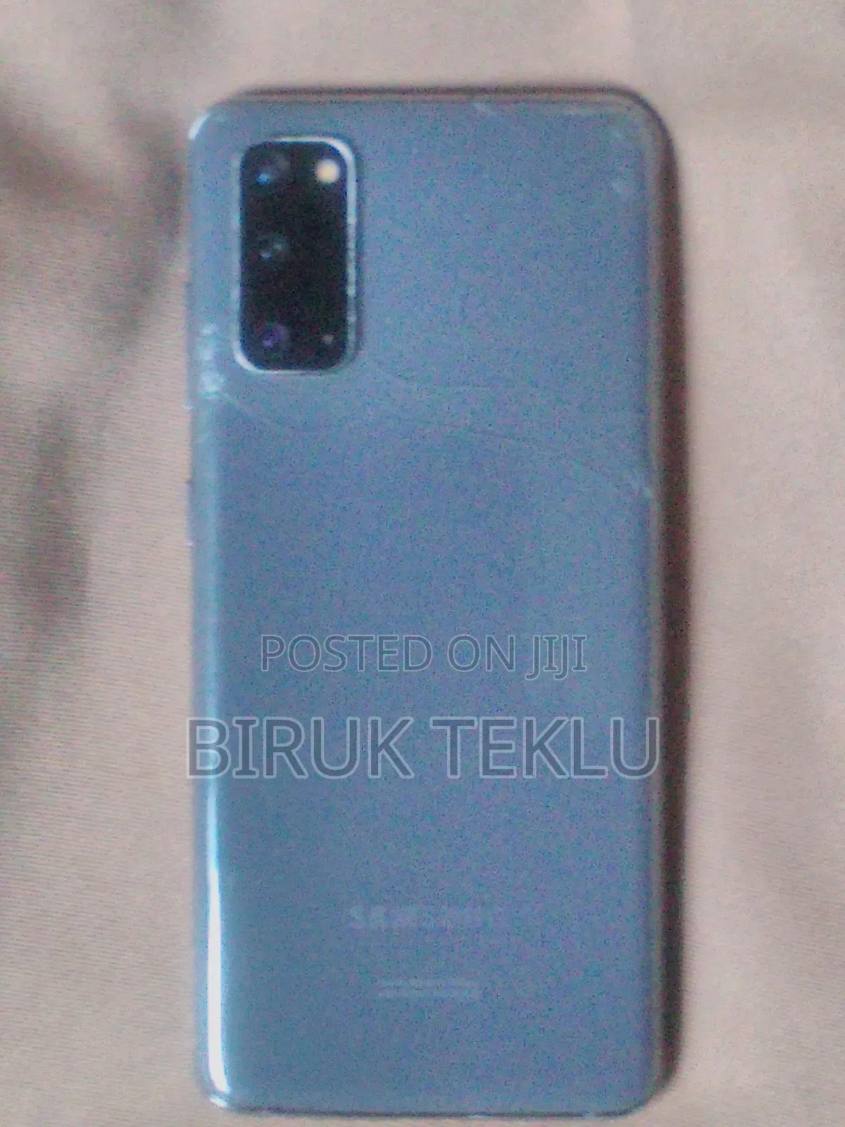 Samsung Galaxy S20 128 GB Silver