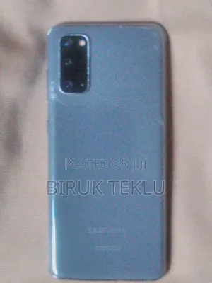 Samsung Galaxy S20 128 GB Silver