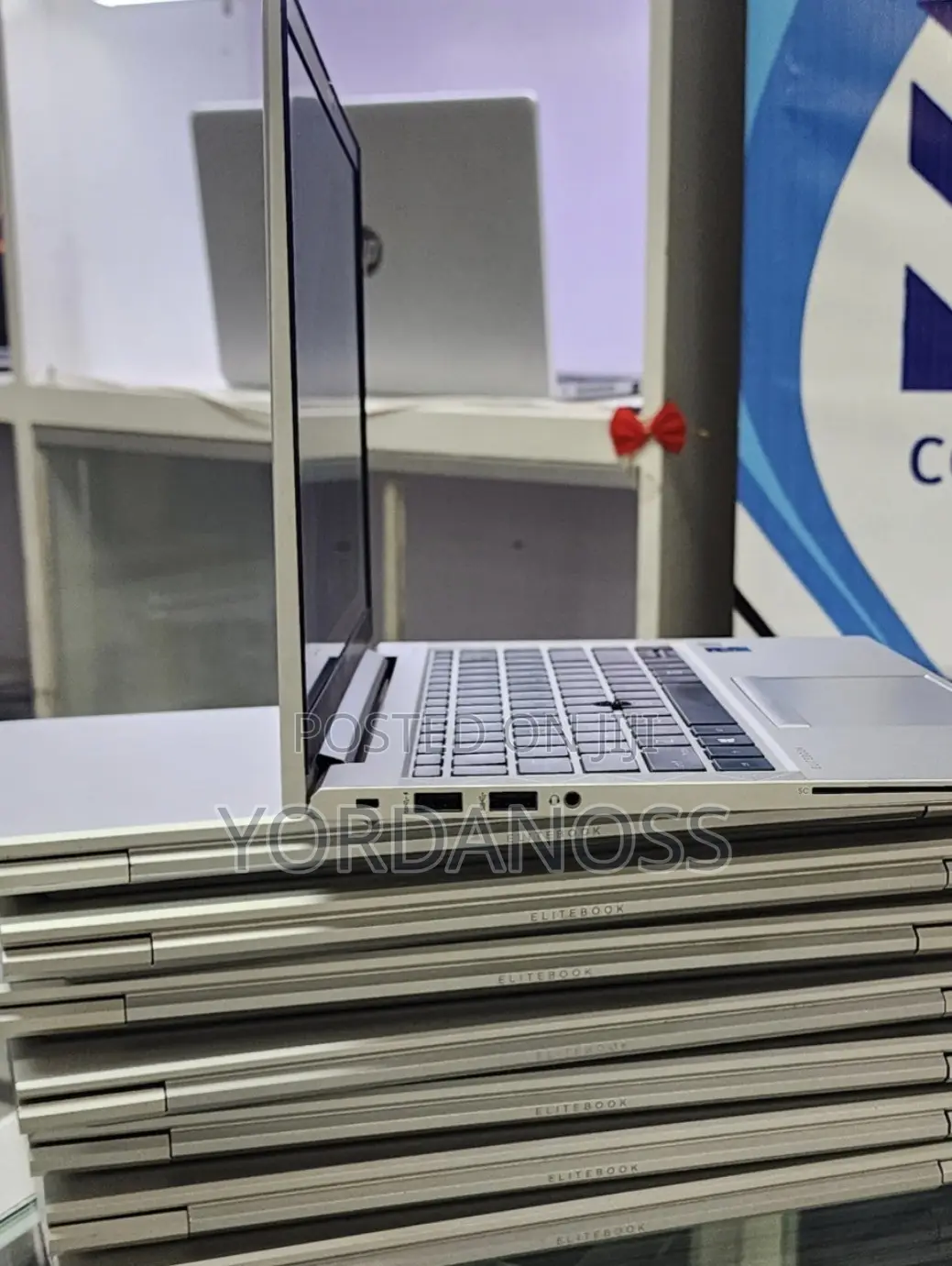 New Laptop HP EliteBook 840 G8 16GB Intel Core i7 SSD 512GB