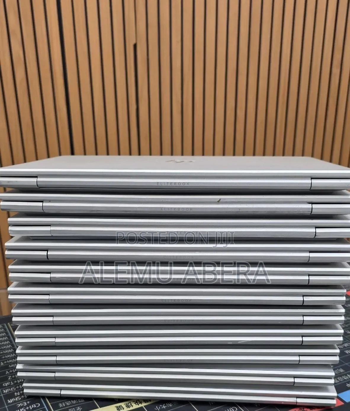 New Laptop HP EliteBook 840 G10 16GB Intel Core i7 SSD 512GB