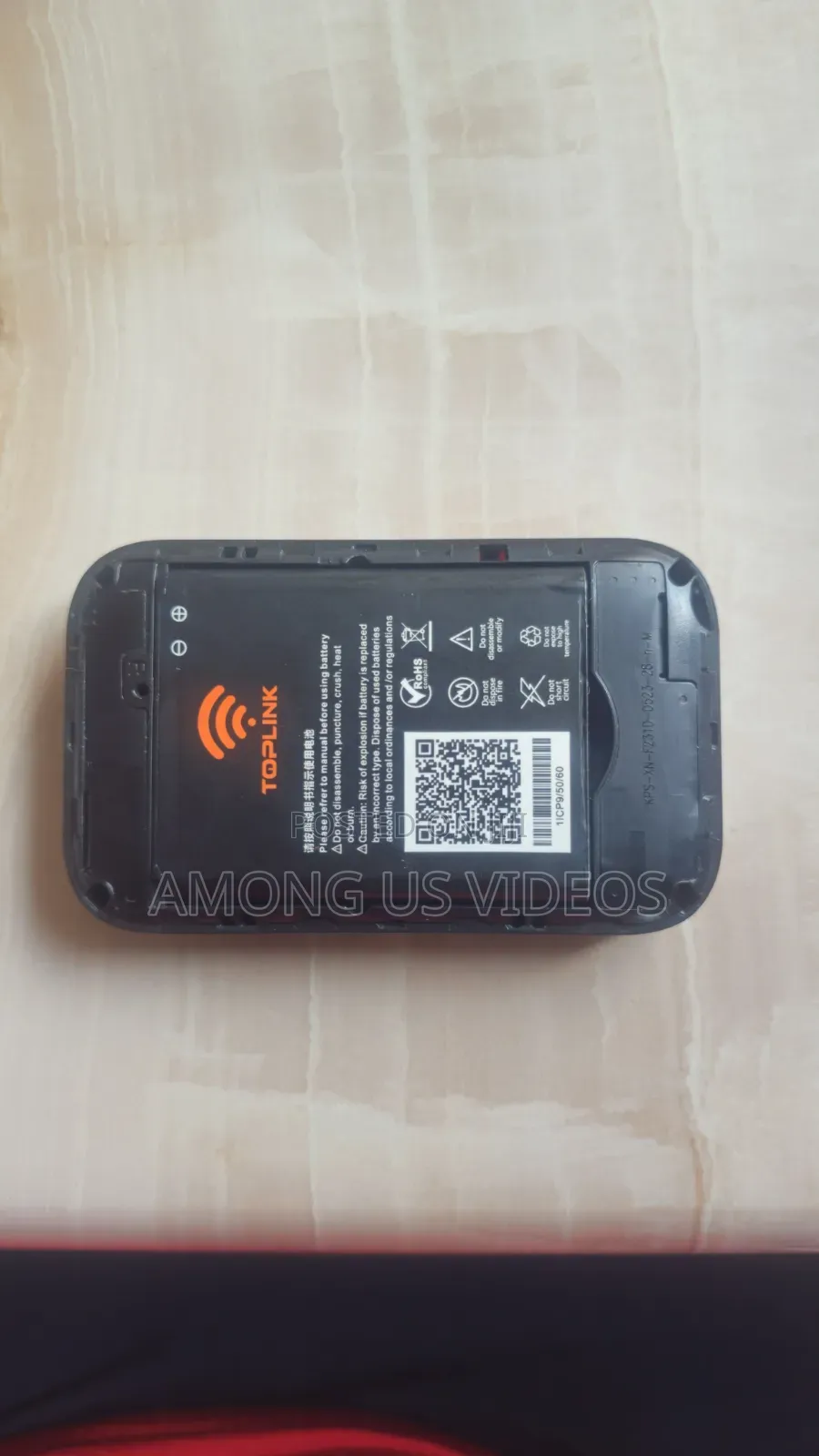 5g Lte Wifi Modem