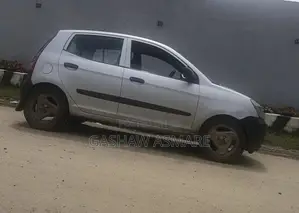 Kia Picanto 2005 Silver