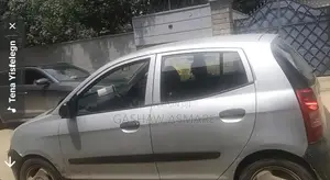 Kia Picanto 2005 Silver