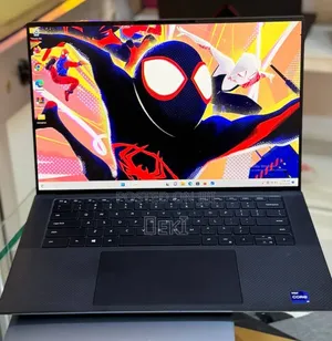 New Laptop Dell Precision 5560 16GB Intel Core i9 SSD 512GB