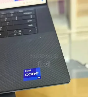 New Laptop Dell Precision 5560 16GB Intel Core i9 SSD 512GB
