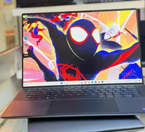 New Laptop Dell Precision 5560 16GB Intel Core i9 SSD 512GB