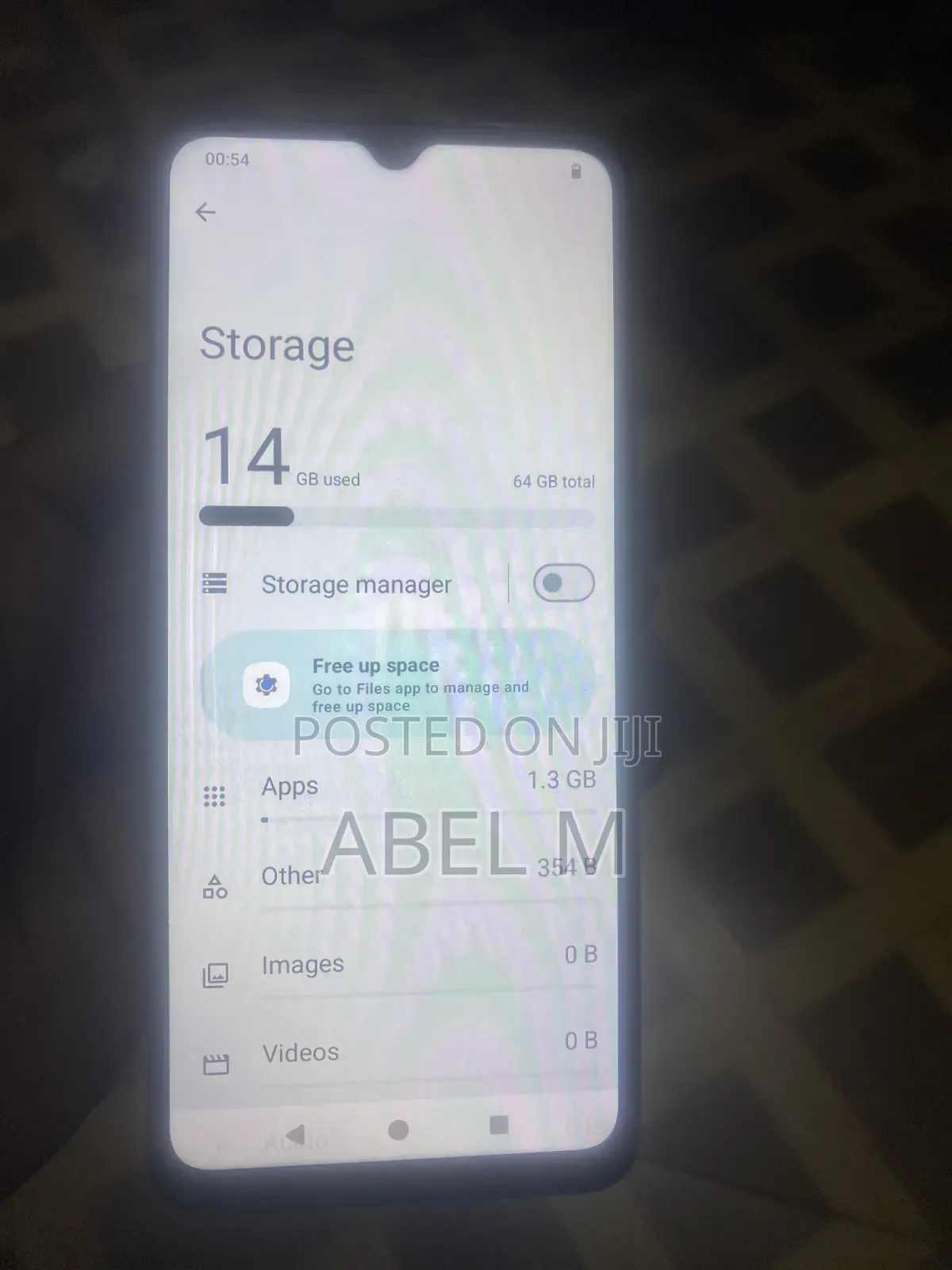 New Realme 5S 64 GB Black
