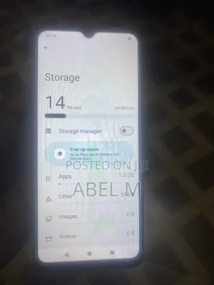 New Realme 5S 64 GB Black