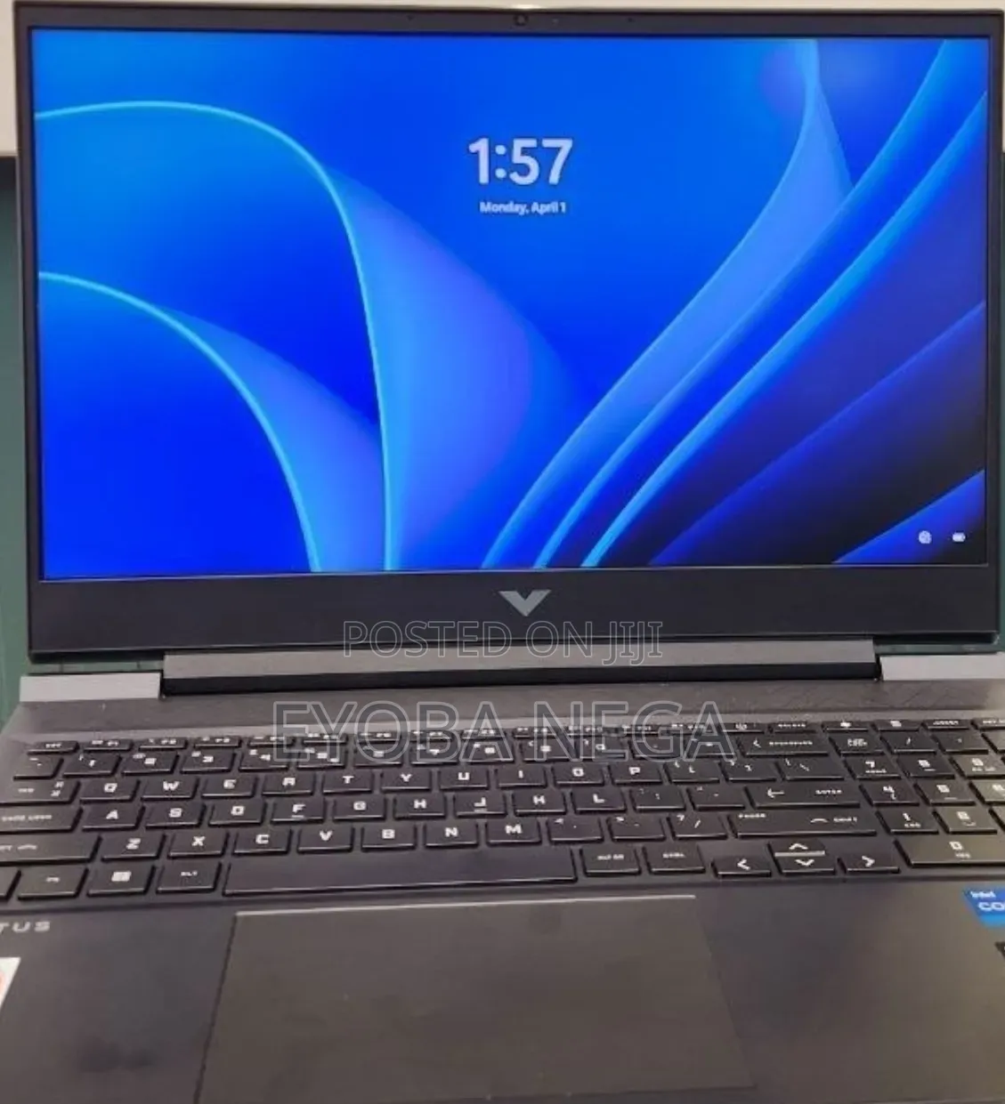 New Laptop HP Victus 16 16GB Intel Core i7 SSD 512GB