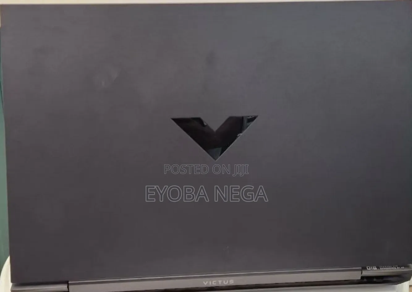 New Laptop HP Victus 16 16GB Intel Core i7 SSD 512GB