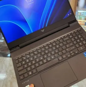 New Laptop HP Victus 16 16GB Intel Core i7 SSD 512GB