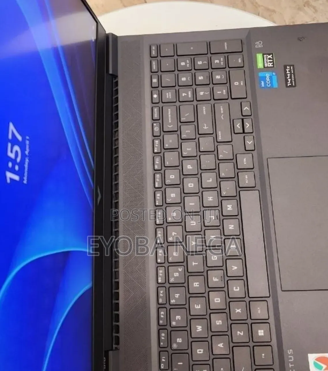 New Laptop HP Victus 16 16GB Intel Core i7 SSD 512GB