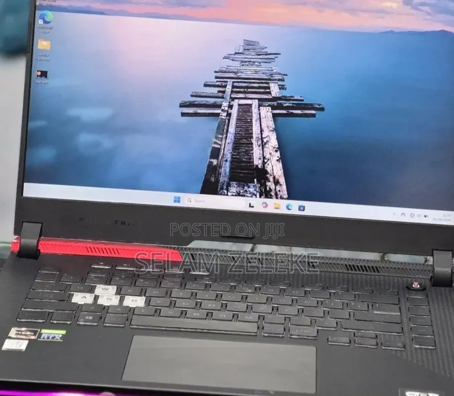 New Laptop Asus 16GB AMD Ryzen 9 SSD 512GB