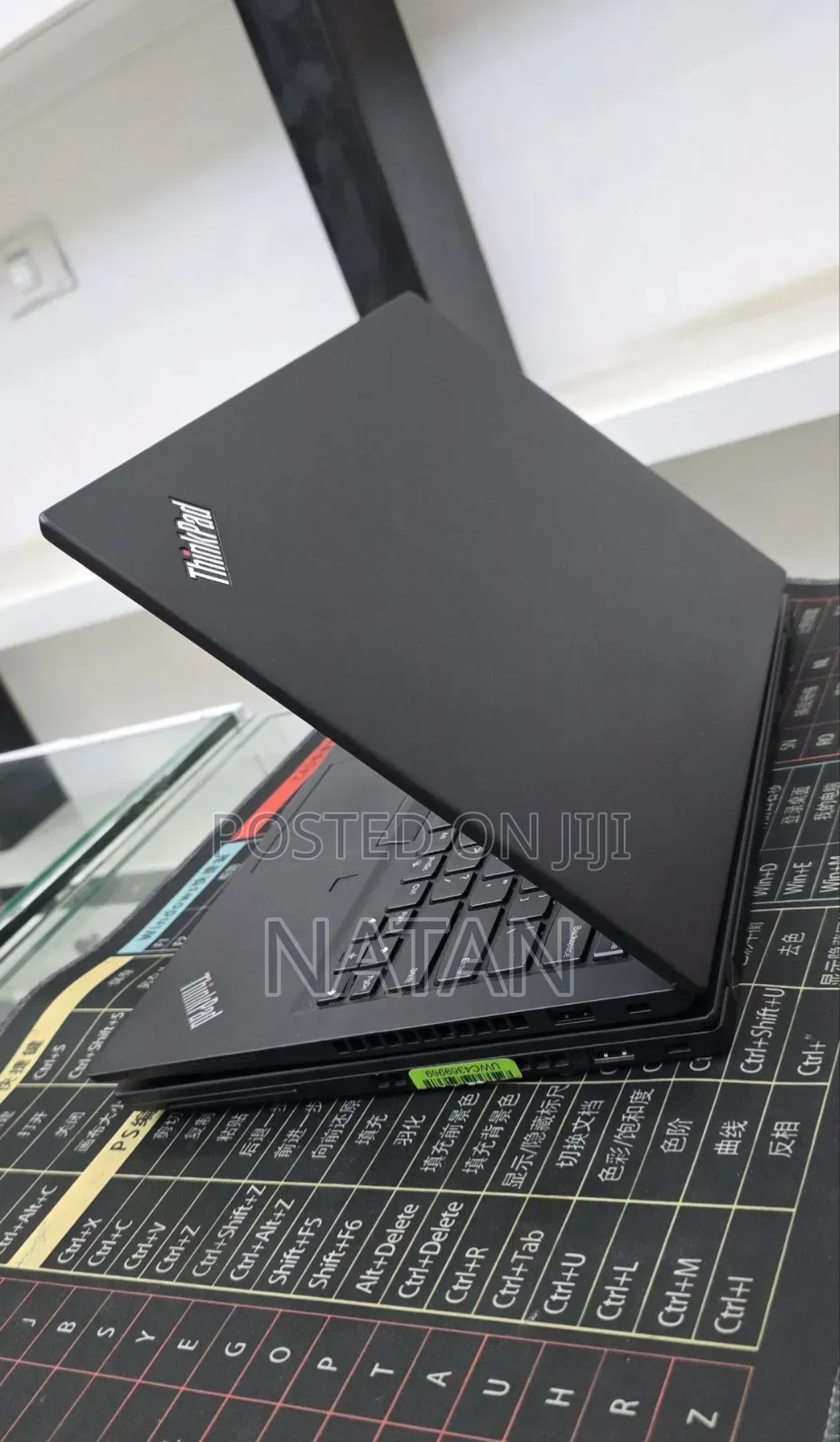 New Laptop Lenovo ThinkPad T14 16GB AMD Ryzen 5 SSD 512GB