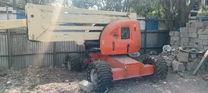 Self Propelled Telescopic Boom Lift