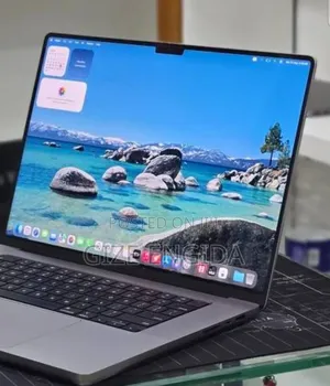 New Laptop Apple MacBook Pro 2021 M1 Max 32GB Apple M1 Max SSD 512GB