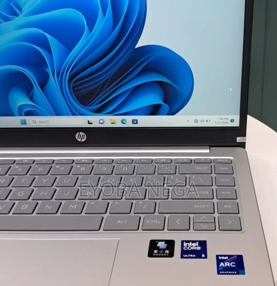 New Laptop HP Stream Notebook 16GB Intel Core Ultra 5 SSD 1T