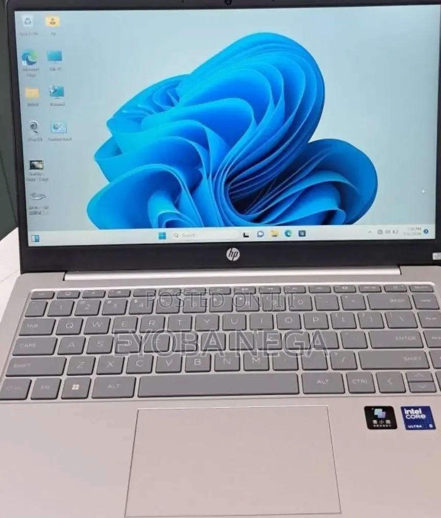 New Laptop HP Stream Notebook 16GB Intel Core Ultra 5 SSD 1T