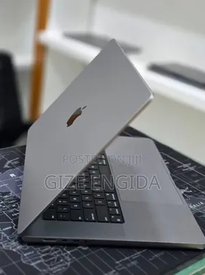 New Laptop Apple MacBook Pro 2021 M1 Max 32GB Apple M1 Max SSD 512GB