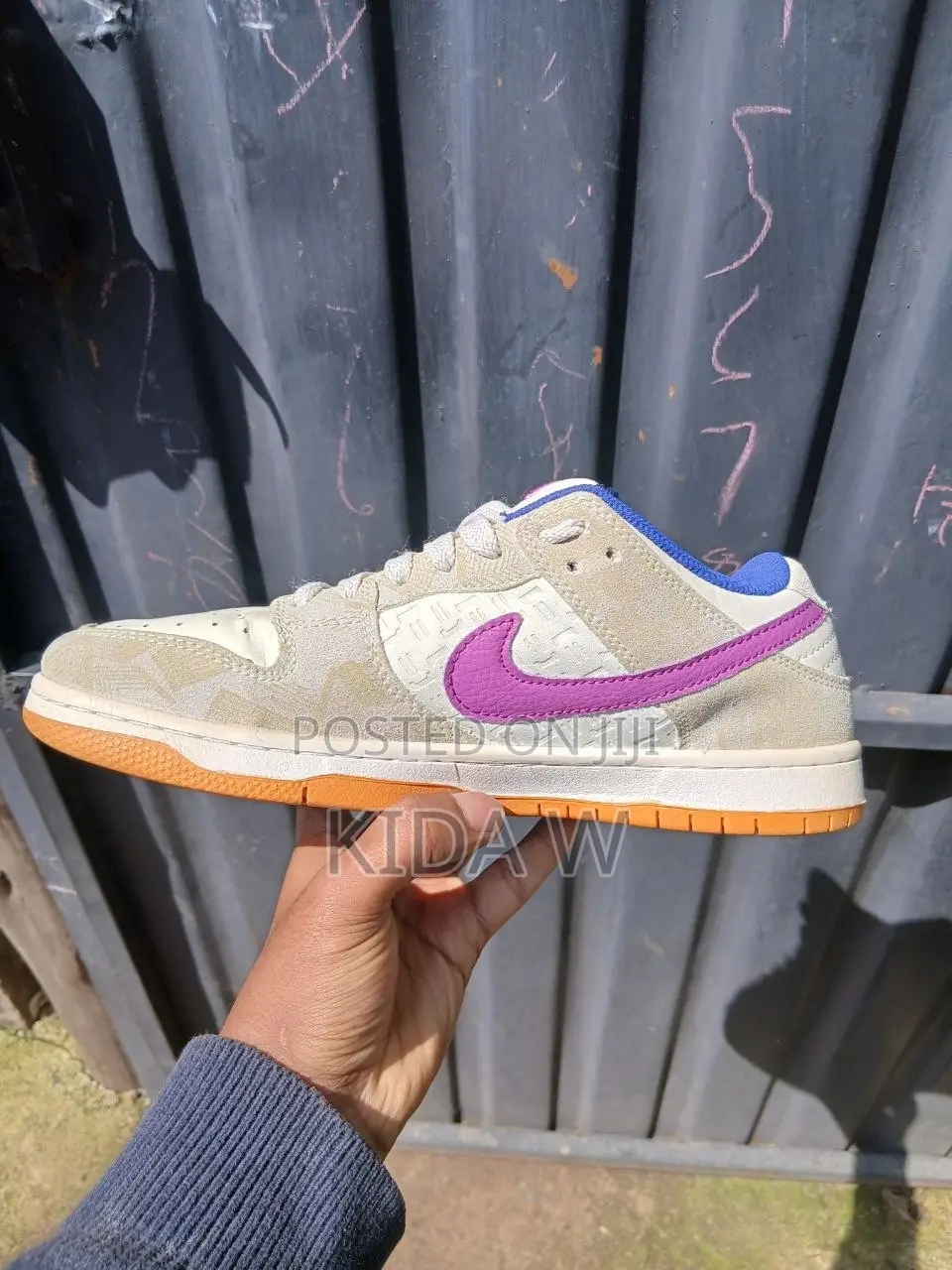 Original Rayssa Dunk