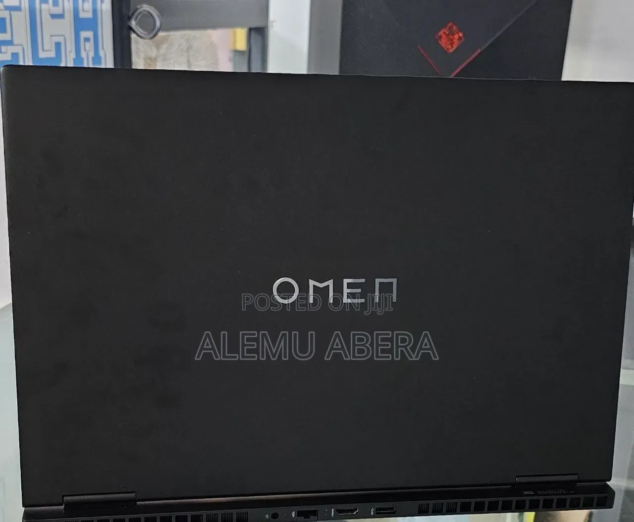 New Laptop HP Omen 16 16GB Intel Core i9 SSD 1T