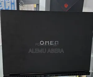 New Laptop HP Omen 16 16GB Intel Core i9 SSD 1T