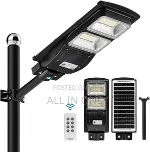 Street Solar Lights