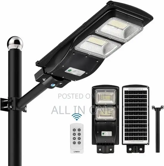 Street Solar Lights