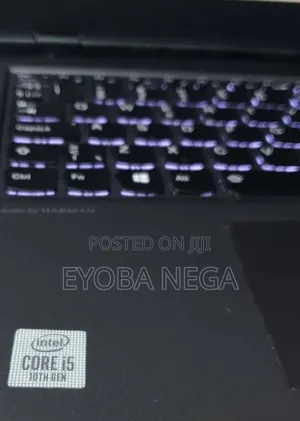 New Laptop Lenovo Legion 5 16GB Intel Core i5 SSD 512GB