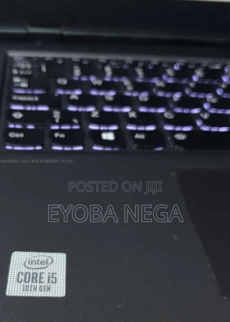 New Laptop Lenovo Legion 5 16GB Intel Core i5 SSD 512GB