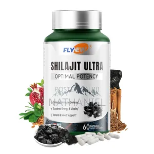 Shilajit Ultra US Imported 60 Capsules , With Free Delivery