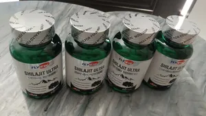 Shilajit Ultra US Imported 60 Capsules , With Free Delivery