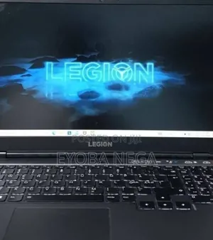 New Laptop Lenovo Legion 5 16GB Intel Core i5 SSD 512GB