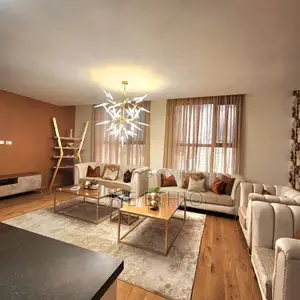 Furnished 3bdrm Apartment in Bole for rent
