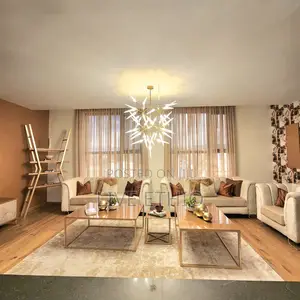 Furnished 3bdrm Apartment in Bole for rent