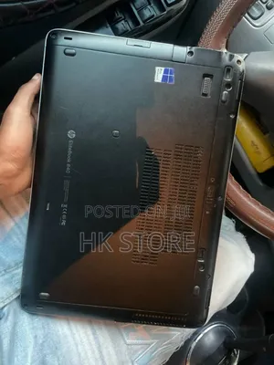 Laptop HP EliteBook 840 4GB Intel Core i7 HDD 1T
